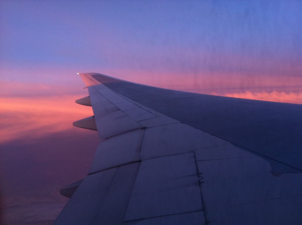 Flight from CDG to KLIA